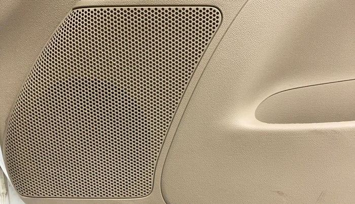 2013 Hyundai i10 SPORTZ 1.2, Petrol, Manual, 54,806 km, Speaker