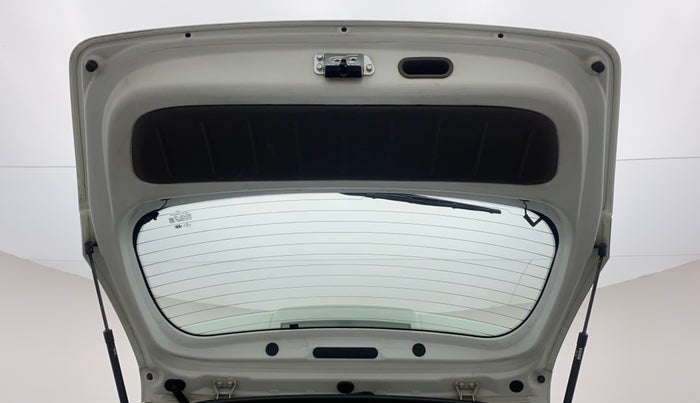 2013 Hyundai i10 SPORTZ 1.2, Petrol, Manual, 54,806 km, Boot Door Open