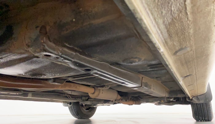 2013 Hyundai i10 SPORTZ 1.2, Petrol, Manual, 54,806 km, Right Side Underbody