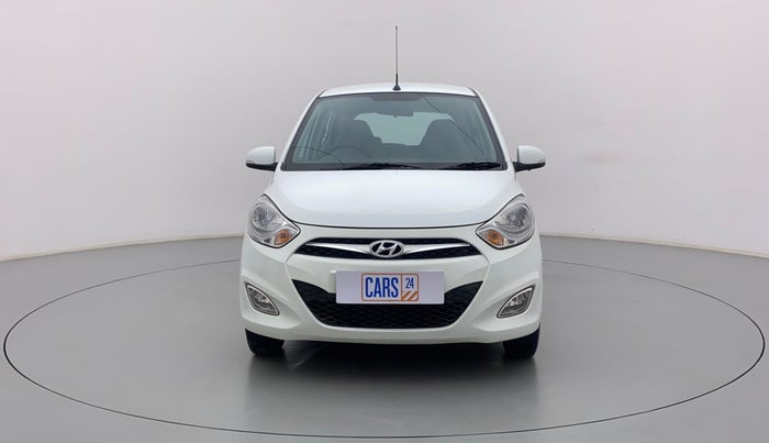 2013 Hyundai i10 SPORTZ 1.2, Petrol, Manual, 54,806 km, Front