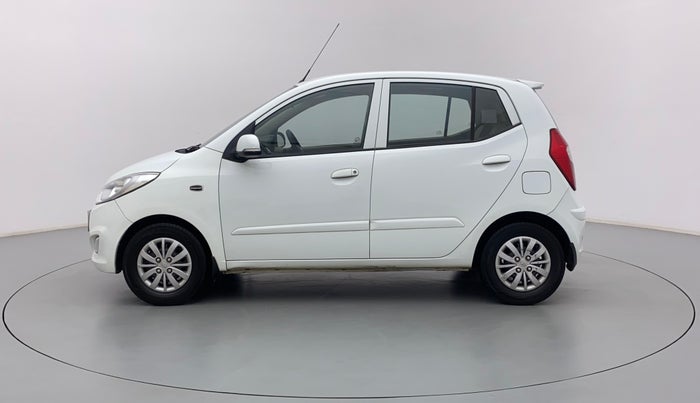 2013 Hyundai i10 SPORTZ 1.2, Petrol, Manual, 54,806 km, Left Side