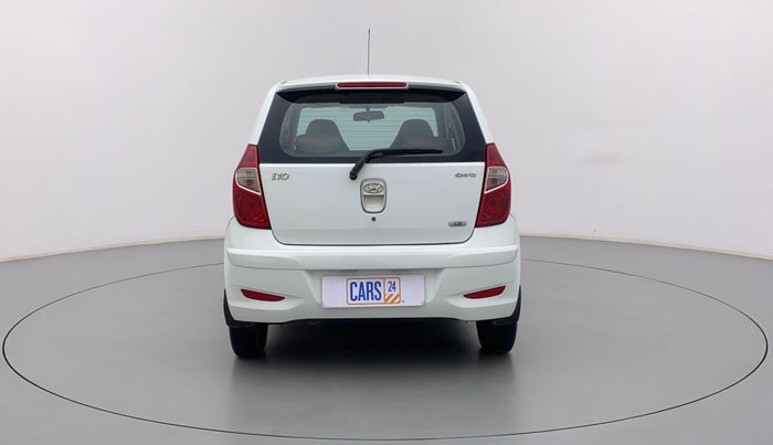 2013 Hyundai i10 SPORTZ 1.2, Petrol, Manual, 54,806 km, Back/Rear