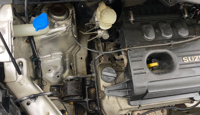 2013 Maruti Wagon R 1.0 VXI, Petrol, Manual, 16,805 km, Engine View - Right