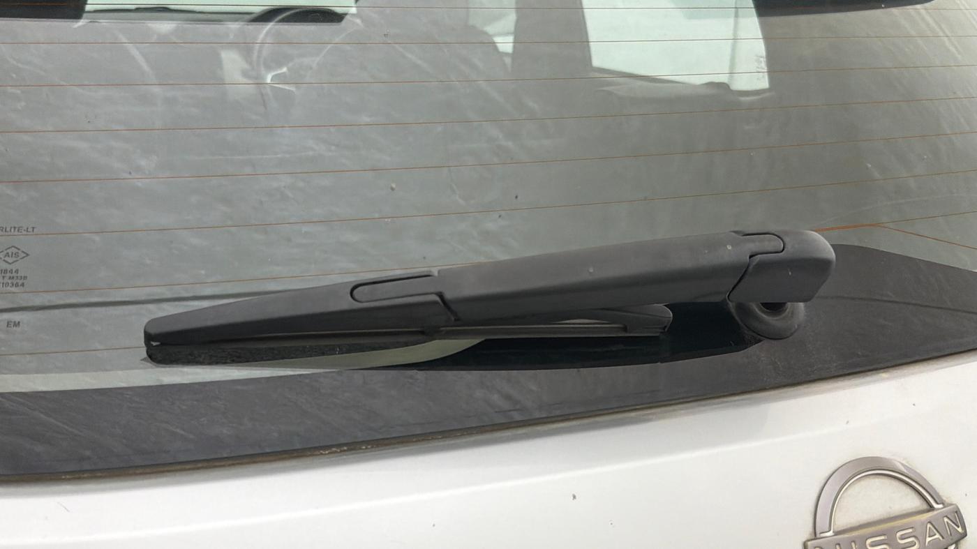 2022 Nissan MAGNITE XE, Petrol, Manual, 55,594 km, Rear Wiper