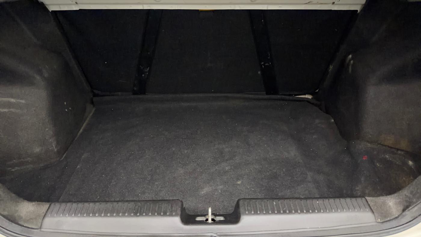 2019 Maruti Dzire VXI, Petrol, Manual, 78,493 km, Boot Inside