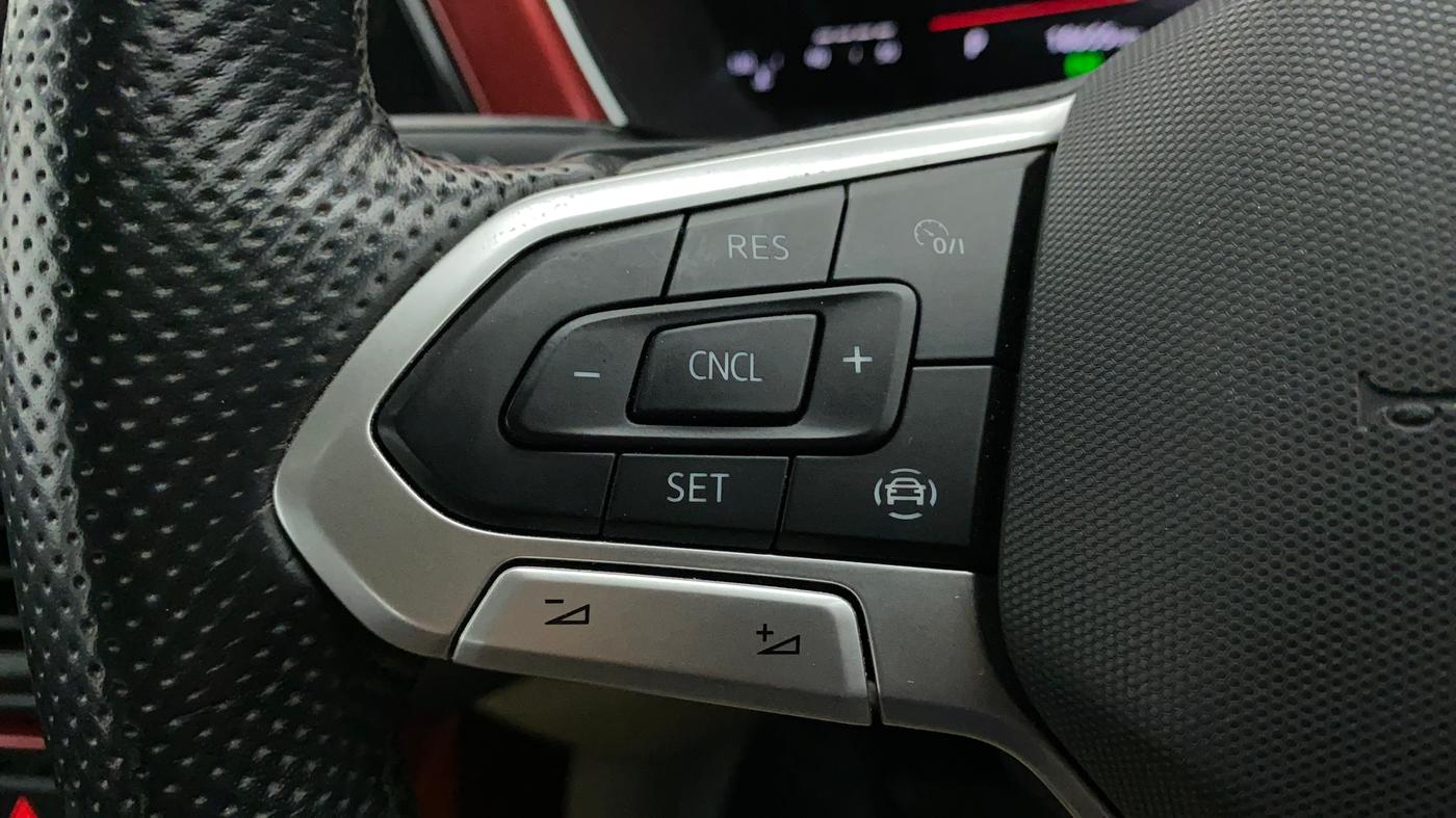 2021 Volkswagen TAIGUN GT PLUS 1.5 TSI DSG, Petrol, Automatic, 19,283 km, Adaptive Cruise Control