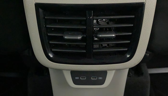 2021 Volkswagen TAIGUN GT PLUS 1.5 TSI DSG, Petrol, Automatic, 19,283 km, Rear AC Vents