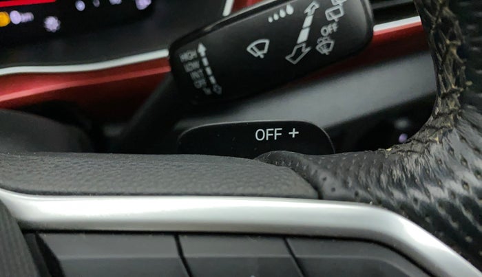 2021 Volkswagen TAIGUN GT PLUS 1.5 TSI DSG, Petrol, Automatic, 19,283 km, Paddle Shifters