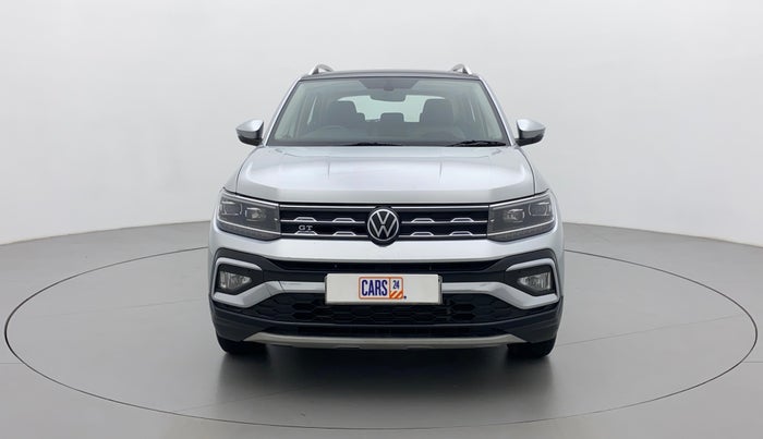 2021 Volkswagen TAIGUN GT PLUS 1.5 TSI DSG, Petrol, Automatic, 19,283 km, Front