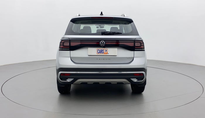 2021 Volkswagen TAIGUN GT PLUS 1.5 TSI DSG, Petrol, Automatic, 19,283 km, Back/Rear