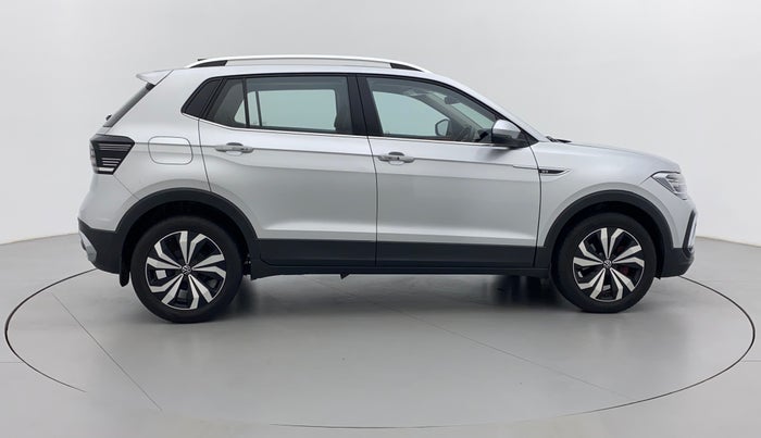 2021 Volkswagen TAIGUN GT PLUS 1.5 TSI DSG, Petrol, Automatic, 19,283 km, Right Side View