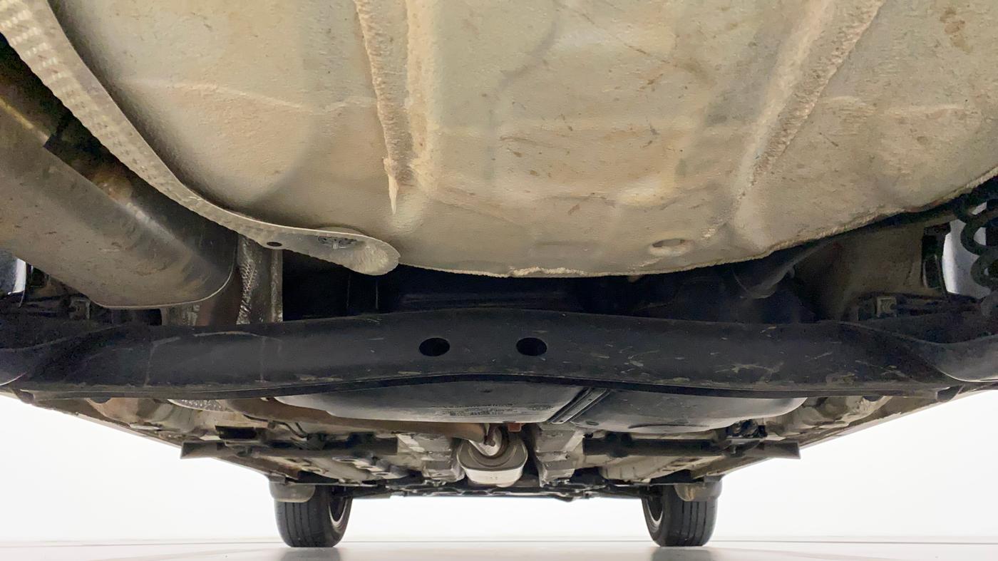 2021 Volkswagen TAIGUN GT PLUS 1.5 TSI DSG, Petrol, Automatic, 19,283 km, Rear Underbody