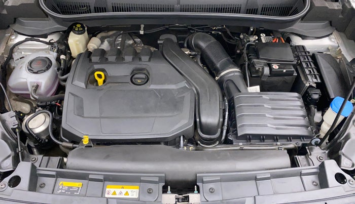 2021 Volkswagen TAIGUN GT PLUS 1.5 TSI DSG, Petrol, Automatic, 19,283 km, Open Bonet
