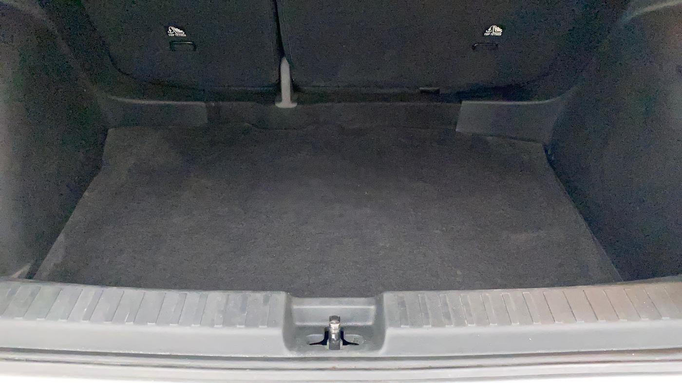 2021 Volkswagen TAIGUN GT PLUS 1.5 TSI DSG, Petrol, Automatic, 19,283 km, Boot Inside