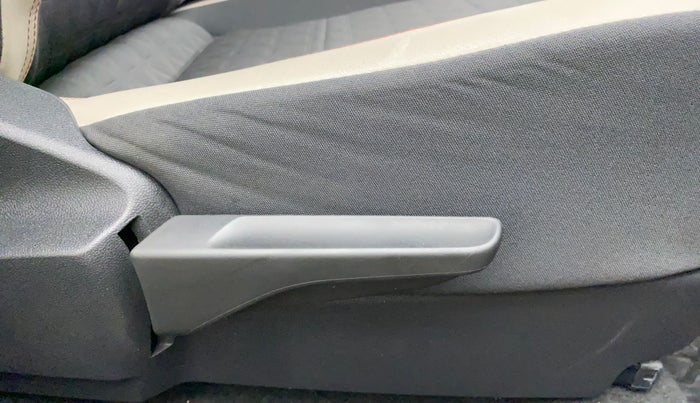 2021 Volkswagen TAIGUN GT PLUS 1.5 TSI DSG, Petrol, Automatic, 19,283 km, Driver Side Adjustment Panel