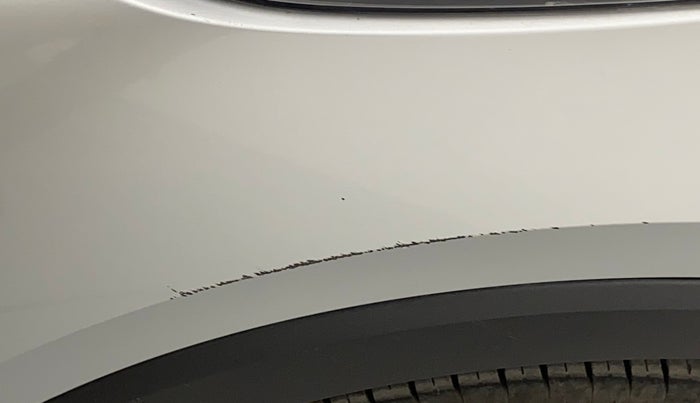 2021 Volkswagen TAIGUN GT PLUS 1.5 TSI DSG, Petrol, Automatic, 19,283 km, Front bumper - Minor scratches