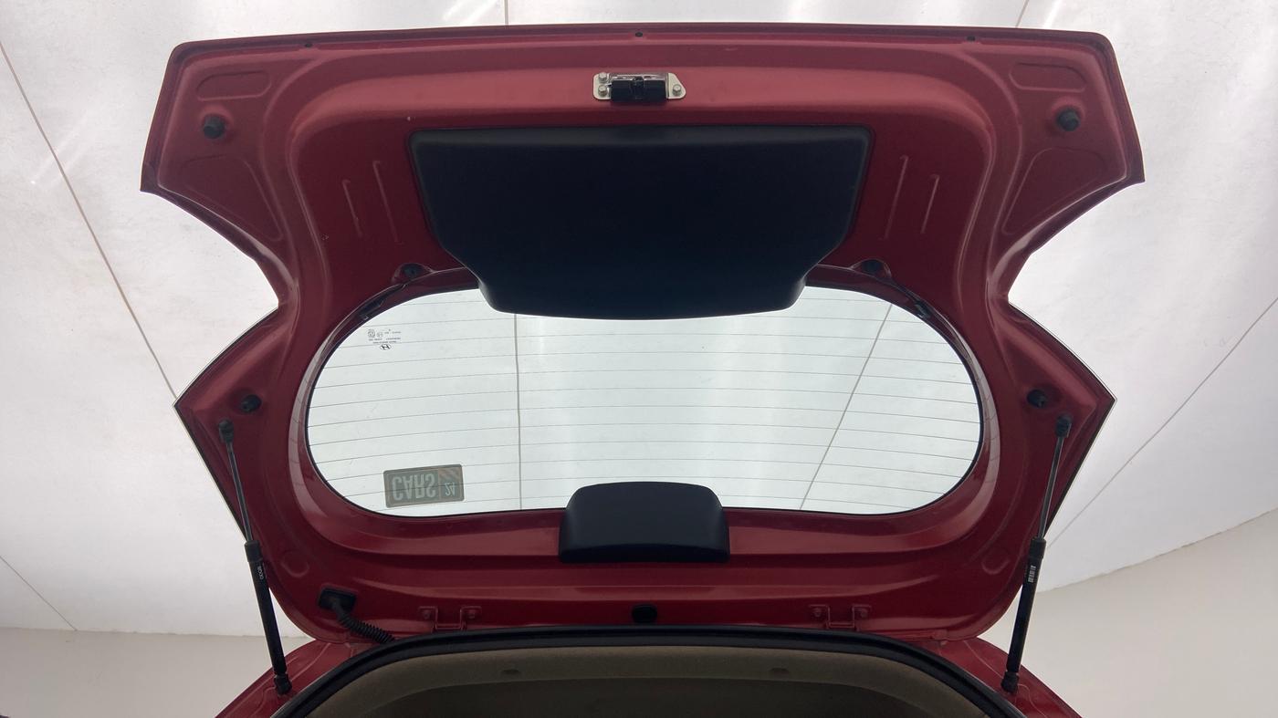 2019 Hyundai NEW SANTRO SPORTZ MT, Petrol, Manual, 90,480 km, Boot Door Open