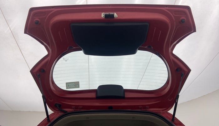 2019 Hyundai NEW SANTRO SPORTZ MT, Petrol, Manual, 90,480 km, Boot Door Open