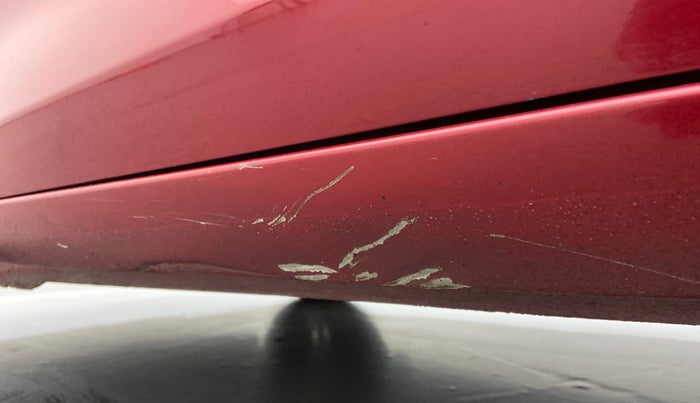 2019 Hyundai NEW SANTRO SPORTZ MT, Petrol, Manual, 90,480 km, Left running board - Minor scratches