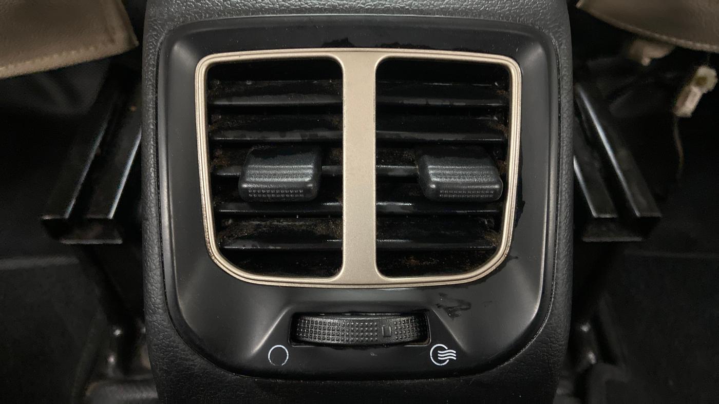2019 Hyundai NEW SANTRO SPORTZ MT, Petrol, Manual, 90,480 km, Rear AC Vents