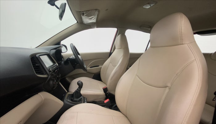 2019 Hyundai NEW SANTRO SPORTZ MT, Petrol, Manual, 90,480 km, Right Side Front Door Cabin