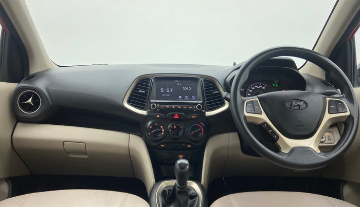 2019 Hyundai NEW SANTRO SPORTZ MT, Petrol, Manual, 90,480 km, Dashboard