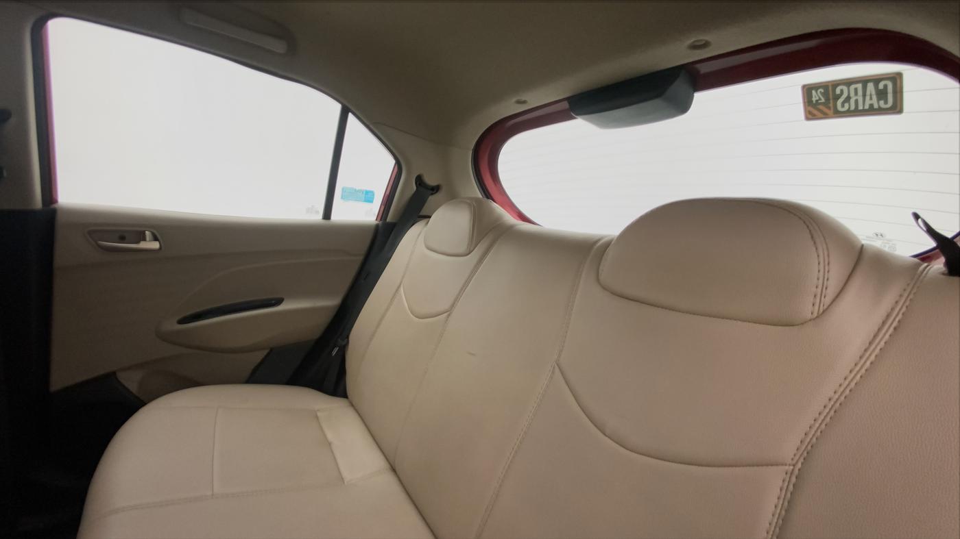 2019 Hyundai NEW SANTRO SPORTZ MT, Petrol, Manual, 90,480 km, Right Side Rear Door Cabin