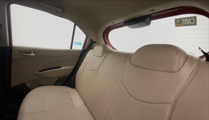 2019 Hyundai NEW SANTRO SPORTZ MT, Petrol, Manual, 90,480 km, Right Side Rear Door Cabin