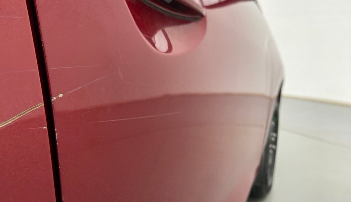 2019 Hyundai NEW SANTRO SPORTZ MT, Petrol, Manual, 90,480 km, Driver-side door - Minor scratches