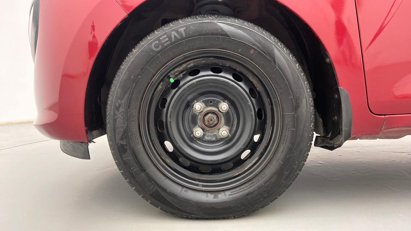 2019 Hyundai NEW SANTRO SPORTZ MT, Petrol, Manual, 90,480 km, Left Front Wheel