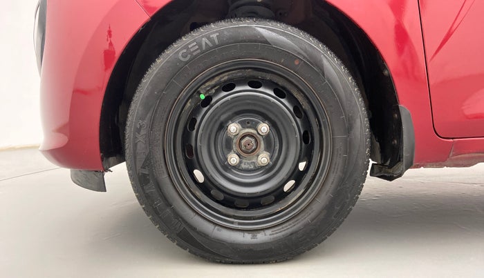 2019 Hyundai NEW SANTRO SPORTZ MT, Petrol, Manual, 90,480 km, Left Front Wheel