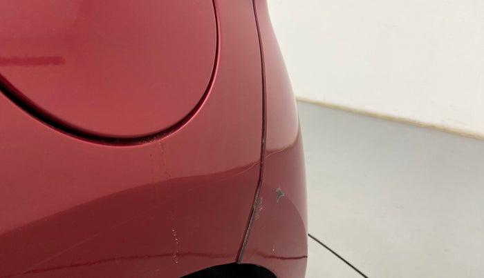 2019 Hyundai NEW SANTRO SPORTZ MT, Petrol, Manual, 90,480 km, Left quarter panel - Minor scratches