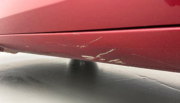 2019 Hyundai NEW SANTRO SPORTZ MT, Petrol, Manual, 90,480 km, Left running board - Slightly dented