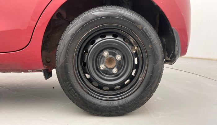 2019 Hyundai NEW SANTRO SPORTZ MT, Petrol, Manual, 90,480 km, Left Rear Wheel