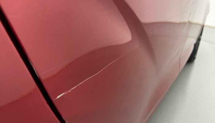 2019 Hyundai NEW SANTRO SPORTZ MT, Petrol, Manual, 90,480 km, Right rear door - Minor scratches