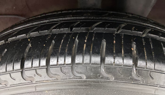 2019 Hyundai NEW SANTRO SPORTZ MT, Petrol, Manual, 90,480 km, Left Rear Tyre Tread