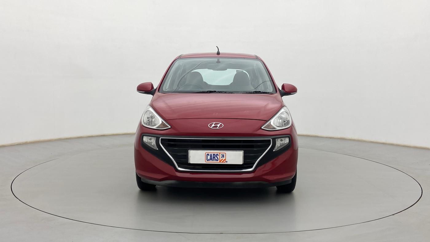 2019 Hyundai NEW SANTRO SPORTZ MT, Petrol, Manual, 90,480 km, Front