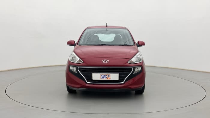 2019 Hyundai NEW SANTRO SPORTZ MT, Petrol, Manual, 90,480 km, Front