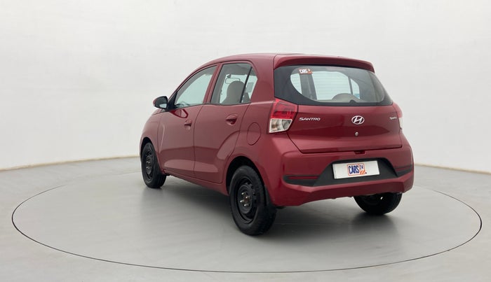 2019 Hyundai NEW SANTRO SPORTZ MT, Petrol, Manual, 90,480 km, Left Back Diagonal