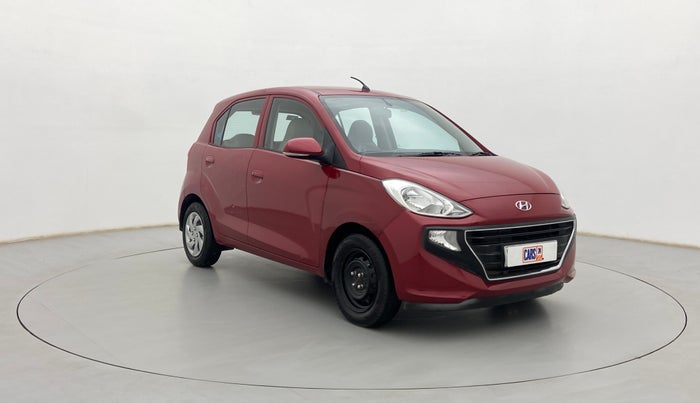 2019 Hyundai NEW SANTRO SPORTZ MT, Petrol, Manual, 90,480 km, Right Front Diagonal