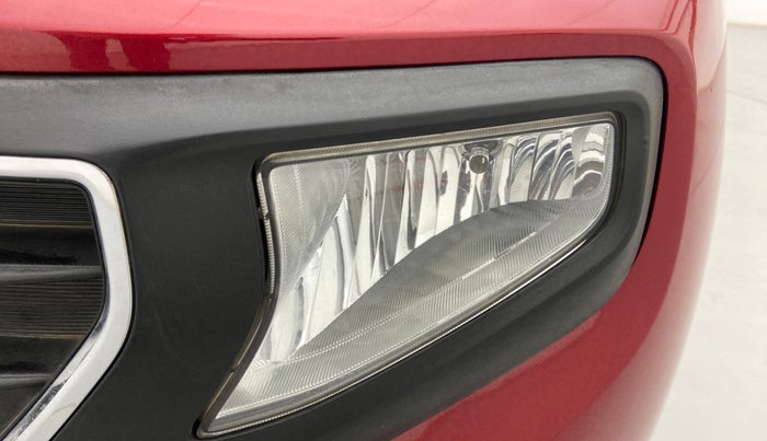 2019 Hyundai NEW SANTRO SPORTZ MT, Petrol, Manual, 90,480 km, Left fog light - Not working