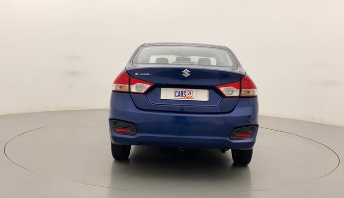 2018 Maruti Ciaz ZETA 1.4  AT PETROL, Petrol, Automatic, 84,490 km, Back/Rear