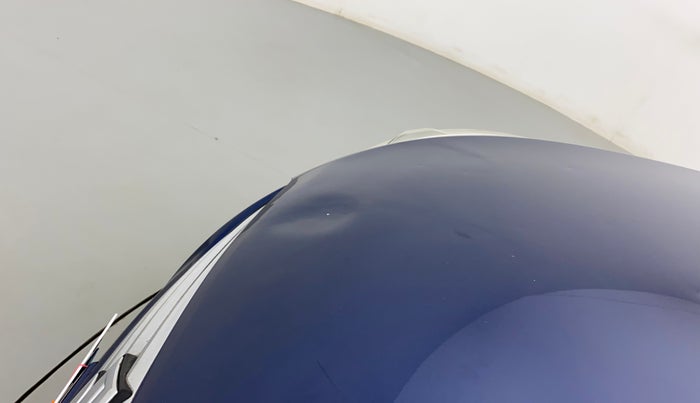 2018 Maruti Ciaz ZETA 1.4  AT PETROL, Petrol, Automatic, 84,490 km, Bonnet (hood) - Slightly dented