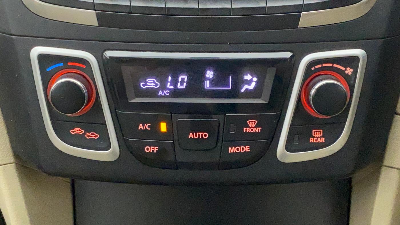 2018 Maruti Ciaz ZETA 1.4  AT PETROL, Petrol, Automatic, 84,490 km, Automatic Climate Control