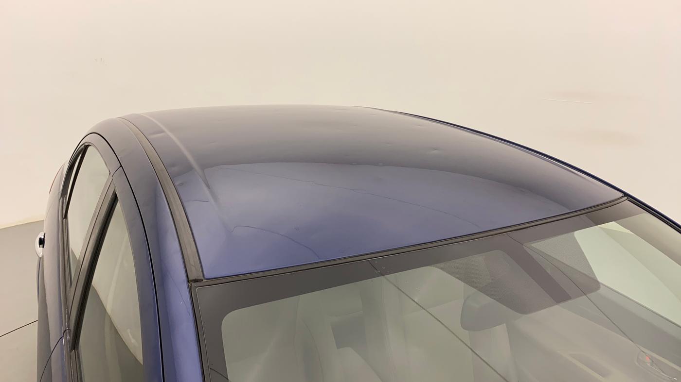 2018 Maruti Ciaz ZETA 1.4  AT PETROL, Petrol, Automatic, 84,490 km, Roof
