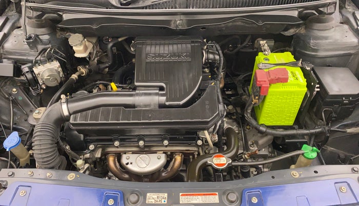 2018 Maruti Ciaz ZETA 1.4  AT PETROL, Petrol, Automatic, 84,490 km, Open Bonet