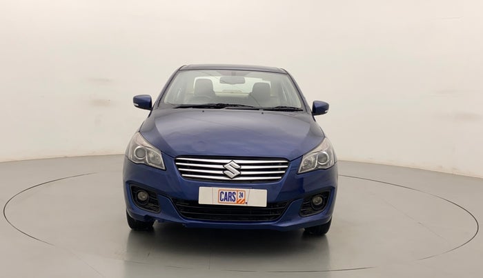 2018 Maruti Ciaz ZETA 1.4  AT PETROL, Petrol, Automatic, 84,490 km, Front