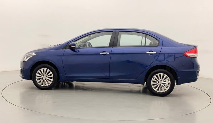 2018 Maruti Ciaz ZETA 1.4  AT PETROL, Petrol, Automatic, 84,490 km, Left Side