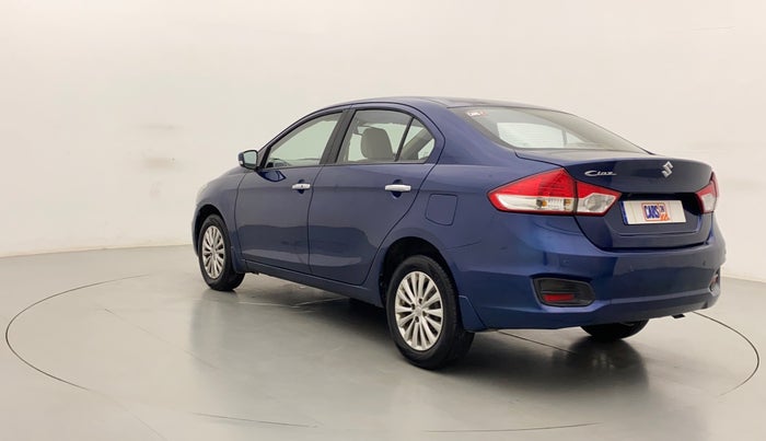 2018 Maruti Ciaz ZETA 1.4  AT PETROL, Petrol, Automatic, 84,490 km, Left Back Diagonal