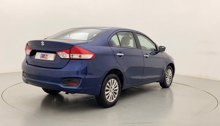 2018 Maruti Ciaz ZETA 1.4  AT PETROL, Petrol, Automatic, 84,490 km, Right Back Diagonal